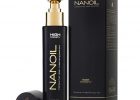 Nanoil - Najlepszy lejek do włosów
